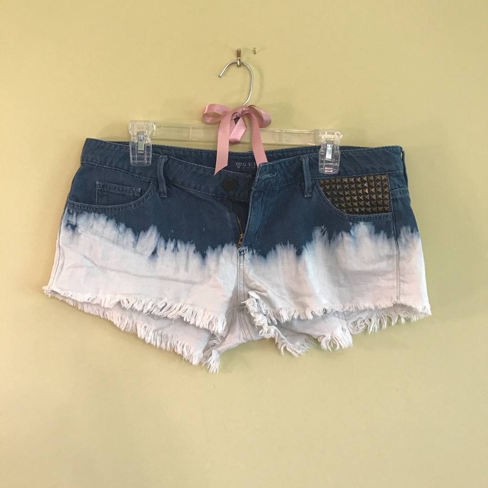 Guess Jean Shorts